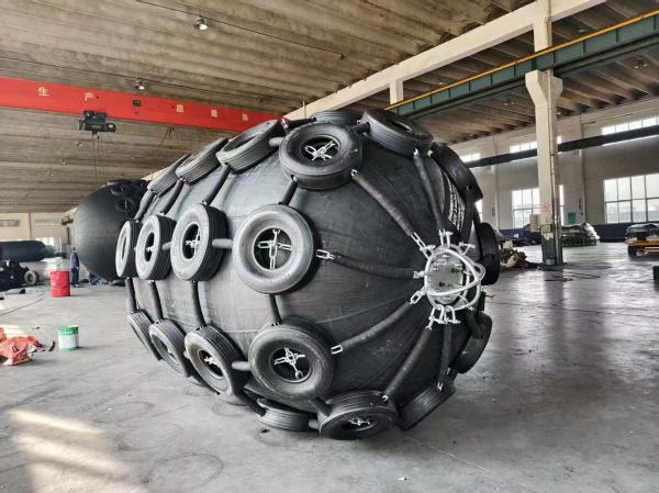 Wholesale Pneumatic Marine Fender