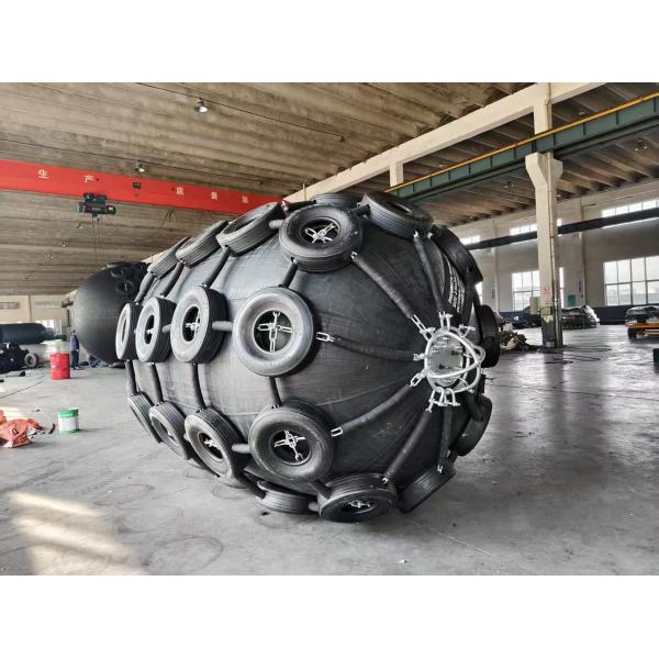 Pneumatic Rubber Fenders 2.5X4M, Aircraft Tires