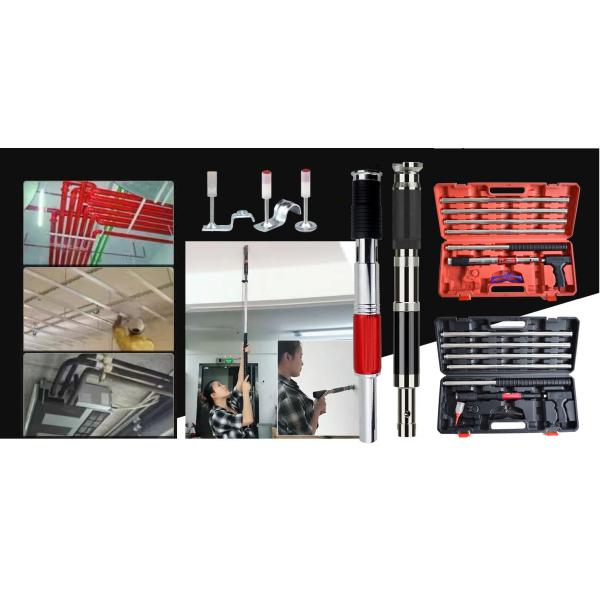 32MM 42MM Ceiling Artifact Door Window Air Conditioning Monitoring Installation Fire Nails