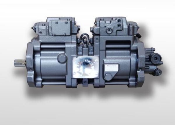 Excavator Hydraulic Pump High Performance HN Regulator  Model SK200-8