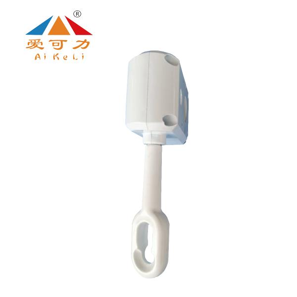 White 1:16 Square Awning Drive Gear Aluminum Alloy Awning Machine Head