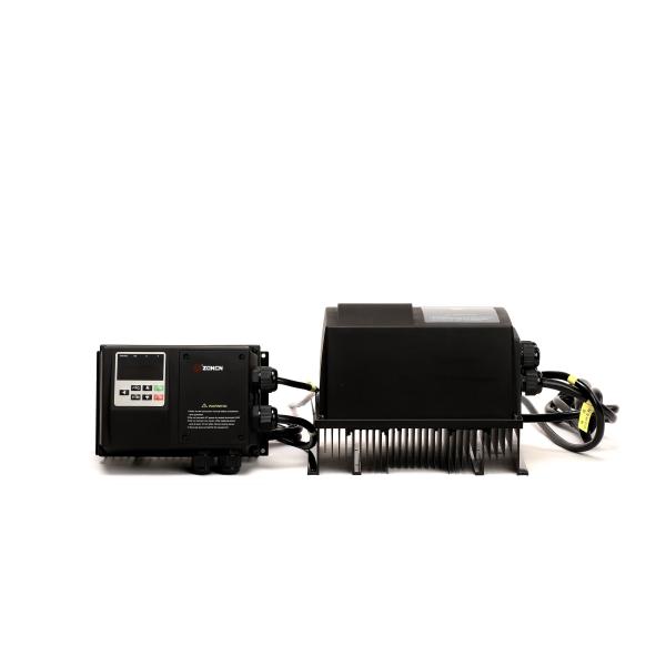 IP65 pompe à inverseur 2HP 3HP à phase unique 220V VFD entraîne 1.5kw 2.2kw de ZONCN
