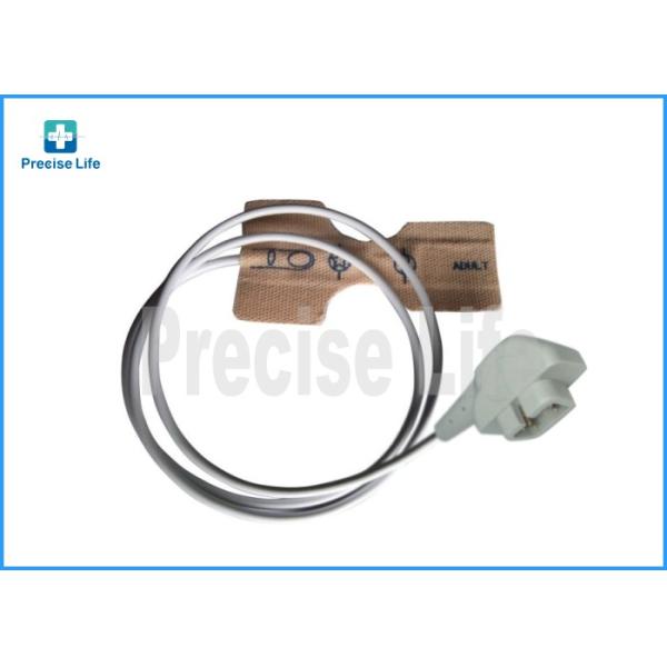 White CSI SpO2 Sensor Medical Spare Parts DB6 pin connector