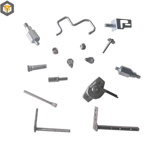 Custom Metal Stamping Kit for 20 Year Professional Steel Sheet Metal Fabrication