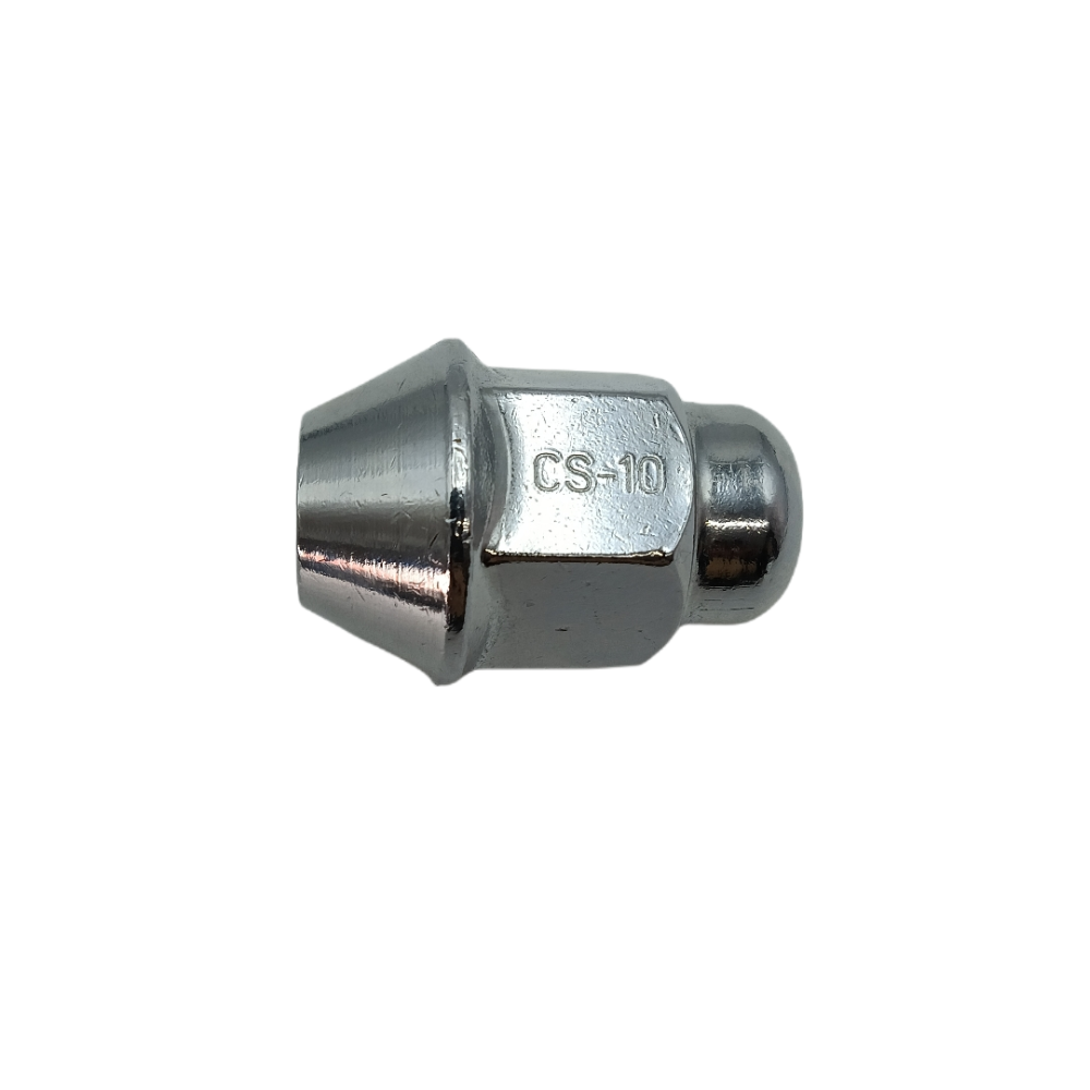 For Great Wall H Series tank Imported Jeeps Wheel Nuts Modified Tire Bolts Nuts Nickel-chrome-cadmium-plated Wheel Lug