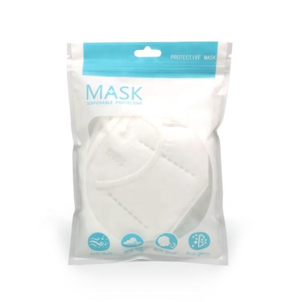 Health Face Disposable Face Masks Very Low Resistance To Breathing