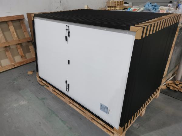 Waterproof 144 Half Cells Solar Panel 400W 420W 430W 440W 450W