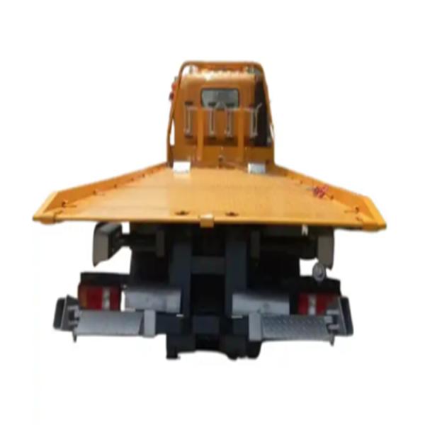 Легкий грузовик JAC SINOTRUK 4x2 5тонный дорожный аварийный восстановительный автотранспортный автомобиль