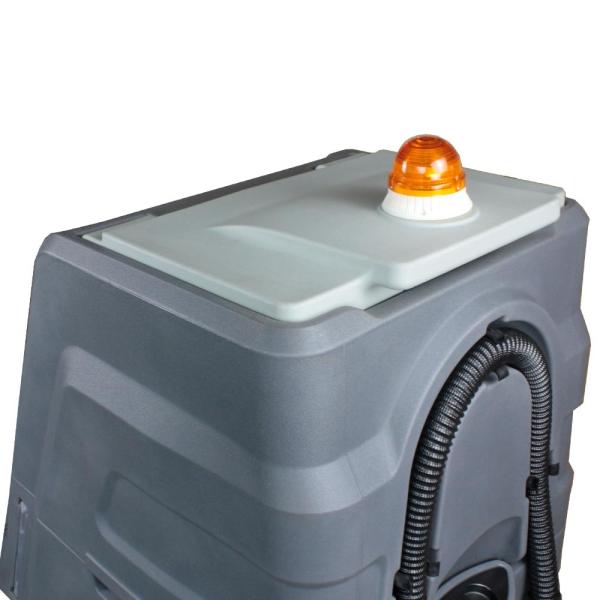 Big Tank Capacity Ride On Floor Scrubber For Big Area