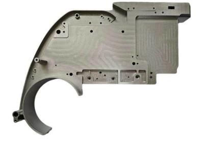 High Precision Aluminum CNC Turning and Milling Components with Metal Forging Machinery