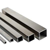 Grade Round and Square Stainless Steel Pipe in Various Sizes and Shapes Supplied by China with nice price