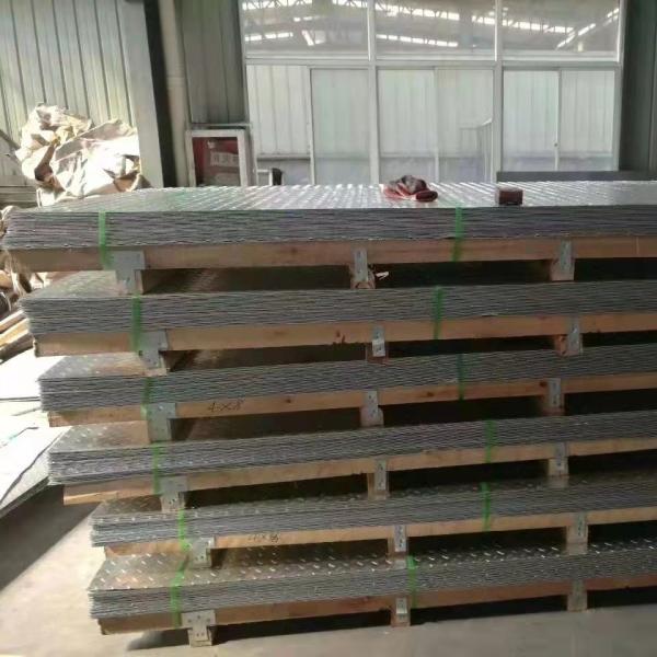 de aço inoxidável 1mm quadriculado da placa de 0.5mm laminado 201 202 304 310 316L