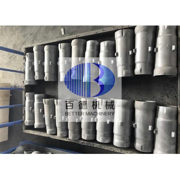 Bec de brûleur à carbure de silicium du BD, produits de carbure de silicium pour