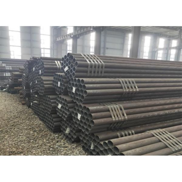 42CrMo AISI 4142 Carbon Steel Tube CS Seamless Pipe Small Diameter Erw