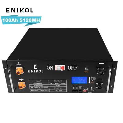 24V 200ah Lithium Iron Phosphate RV Battery 48V 100ah Lifepo4 Energy Storage Battery