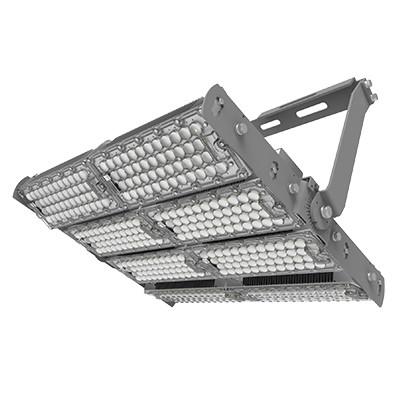 Dimming LED Tennis Court Floodlights 960W Indoor Sport Court Lighting