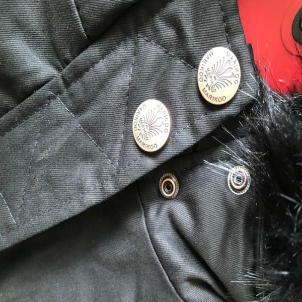 Ladies Cool Parka Autumn And Winter Keep Warm Fashion And Casual