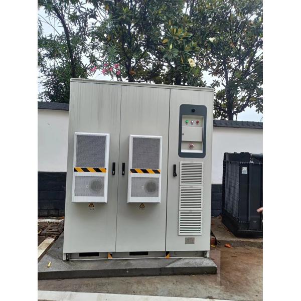 Sodium Battery Sodium Ion Battery Integrated Energy Storage Cabinet - Industrial And Commercial Energy Storage Batteries