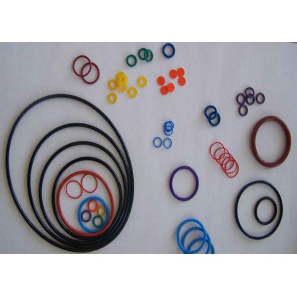 Silicone Rubber Washer 60 Shore A 8Mpa Tensile Strength