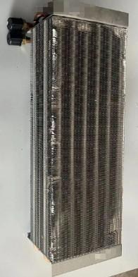Corrosion Resistant Evaporator Forklift Parts Forklift Cooling System Parts Long Lifespan