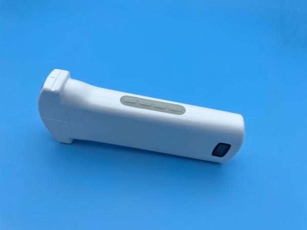 USB Convex Ultrasound Transducer Wireless Convex Array Ultrasound Probe for OB/GYN Lung Urology Application