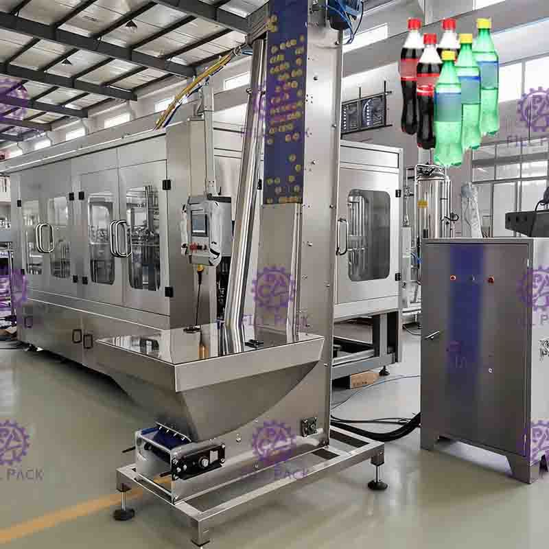 Aseptic Juice Processing Equipment