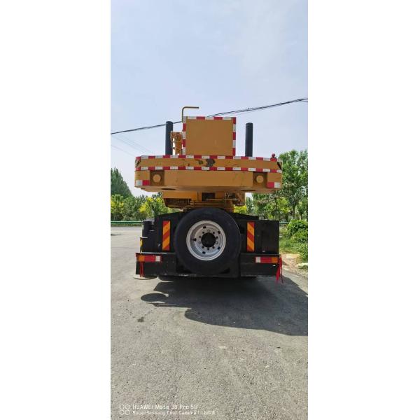 SANY STC550T 55 Ton Used Truck Crane 2019 Mobile Crane Truck Mounted