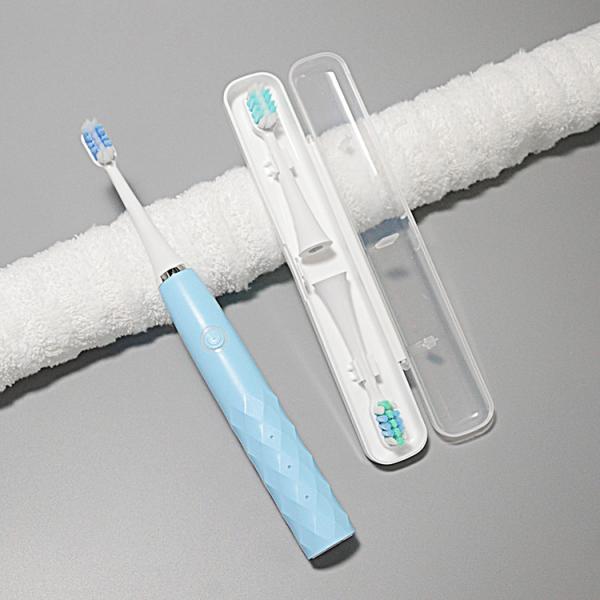 Escova de dentes elétrica adulta portátil personalizada de Sonic Electric Toothbrush IPX7