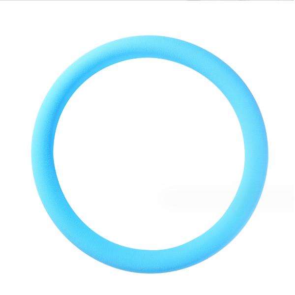 Universal Silicone Car Steering Wheel Cover with Moulding Processing Service