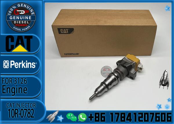 3116 injectors 10r-0782 10r0782 cat 3116 injector 1278205 for caterpillar engine 3116