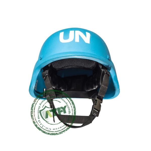 UN Combat Tactical Bulletproof Shellback Ballistic Helmet S/M/L/XL