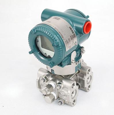 Transmetteur de pression différentielle Yokogawa EJA110E 4-20mA HART