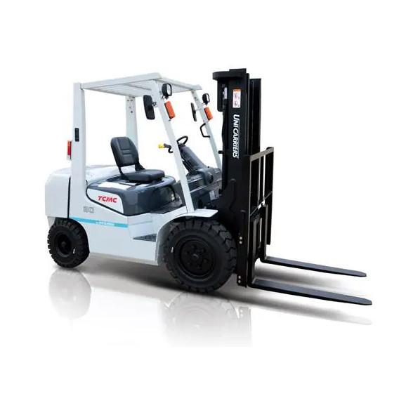 3ton Second Hand TCM Forklift Japanese Engine 2nd Hand Reach Truck