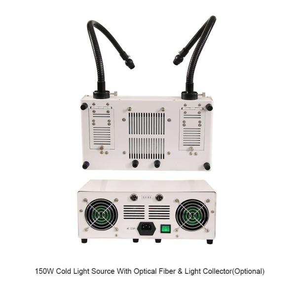 OPTO-EDU 10.5 LCD Pad Forensic Comparison Microscope with 2x~240x Magnification and 4K Resolution for Laboratory and Research