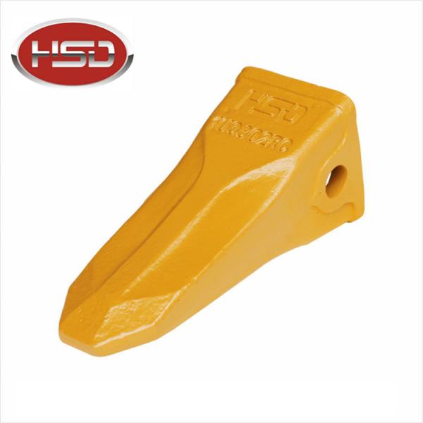 excavador Bucket Teeth 6Y0309 de 0.1m3 erpillar