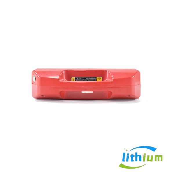 Factory Price Red Forklift LiFePO4 Battery Red Lithium Battery 24V 40ah