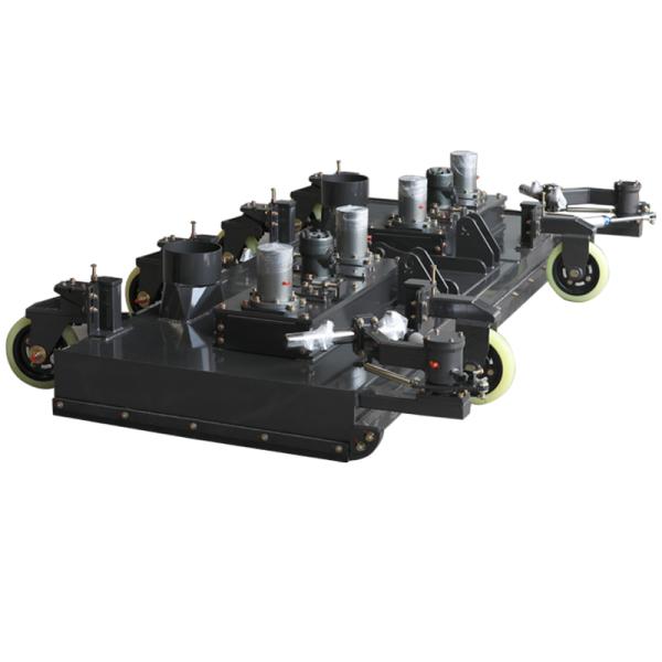 Customized Street Sweeper Parts Deep Cleaning Nozzle For Heavy Duty Street Sweeper
