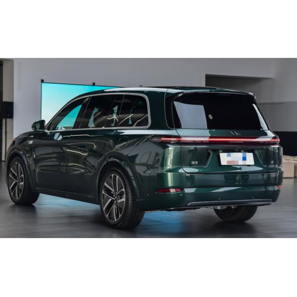 LI L9 2023 Pro Большой 6-местный внедорожник EREV 330 КВт Максимальная мощность 449 л.с. Мотор 5.3s 0-100 км/ч