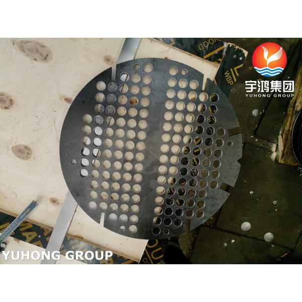 Las medidas de seguridad se aplicarán a las instalaciones de acero al carbono.