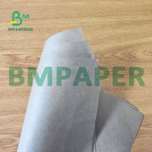 80lb Eco - Friendly Packaging Kraft Paper Natural Brwon Wrapping Craft Paper