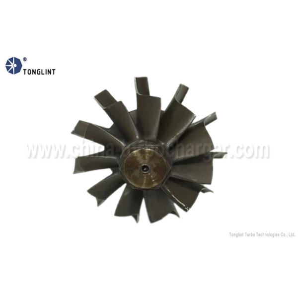 TA3120 51.06 65.14 11blades Turbo Turbine Wheel Shaft Rotor For Turbocharger 454117 466674 466854 466908-0001/4