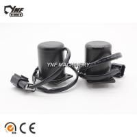 vanne électromagnétique de pompe hydraulique de 708-2H-25240 708-2L-25211 pour PC100-5 PC200-5 YNF02657