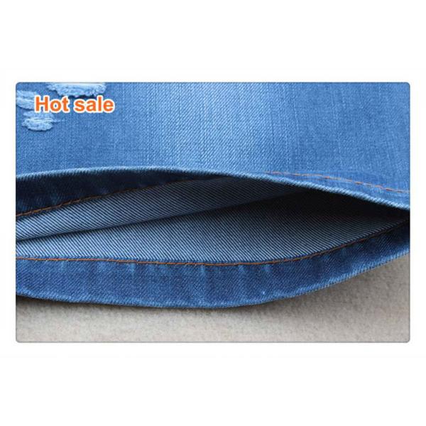 Ткань джинсовой ткани 100% хлопок огнезащитная сверхмощная для сваривая Workwear