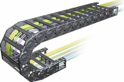 Flexible Servo Cable CF270.UL.10.06.D Designed For Tight Bending Radii And High Speeds (6G1.0)C