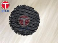 Tube capillaire laminé à froid sans couture AISI 1020 JIS G3445 EN2.4858 d'acier au carbone