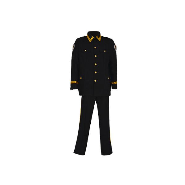 65% Polyester 35% Viscose Protective Work Clothing Custom Work Uniforms Any Color