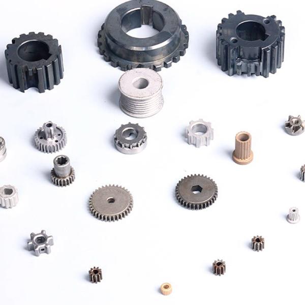 Цепное колесо места ручки рукава вала машины чая молока порошковых металлургий меди обслуживания OEM