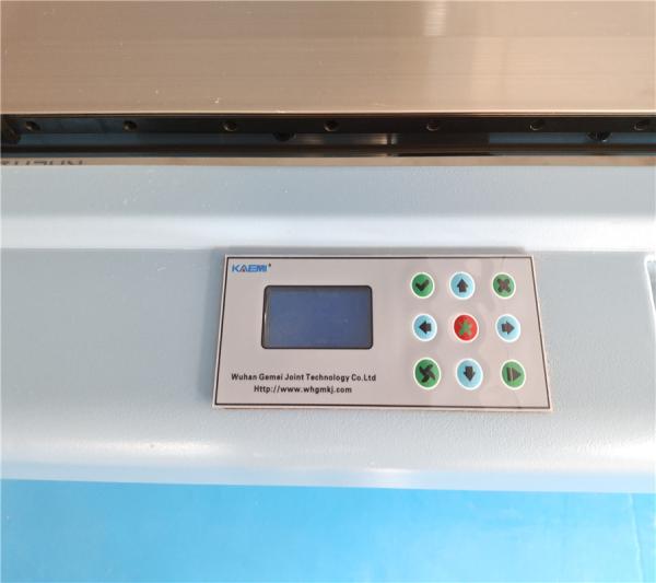 1500*900mm padrão de vestuário cartão kraft cartão branco cortador de papel com impressora a jato de tinta