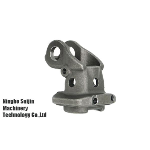 Carbon Steel Conversion Joint AISI Investment Foundry Casting For Automobile