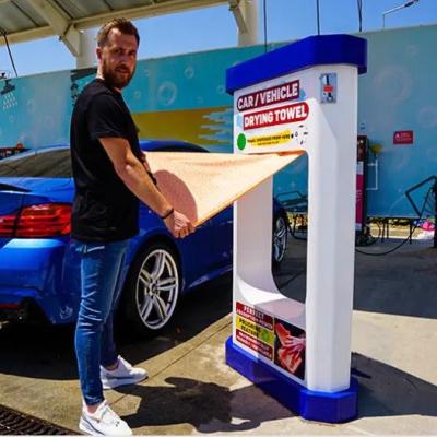 KILINE 100% Polypropylene Nonwoven Fabric High Absorbency Meltblown Technology Reusable Car Wash Wipes & Drying Towel